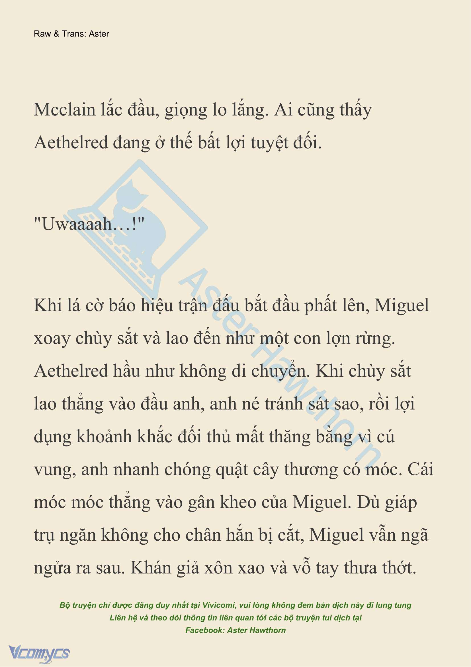 [NOVEL] Thiên Đường Của Valentina Chap 131 - Trang 2