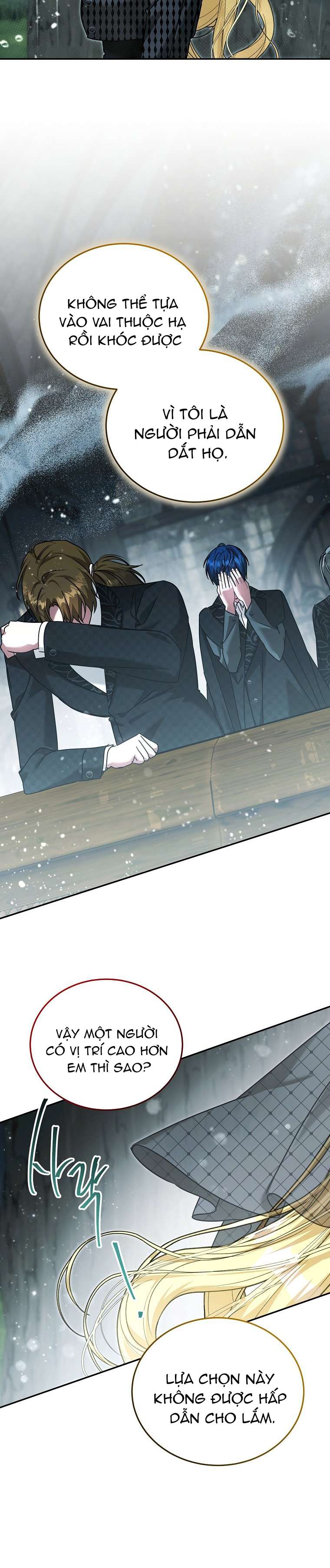 Chị Gái Tôi Là Nhân Vật Chính Chap 54 - Trang 2