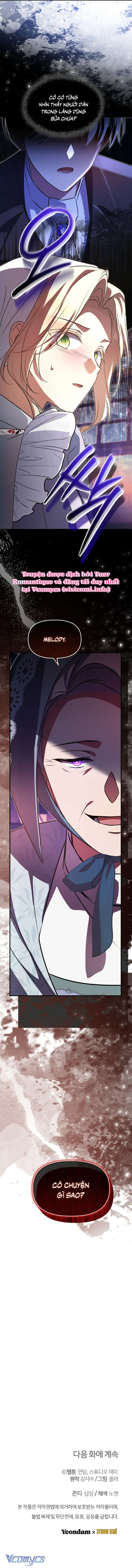 Sống Sót Tại Ngôi Trường Ma Ám Chap 2 - Trang 3