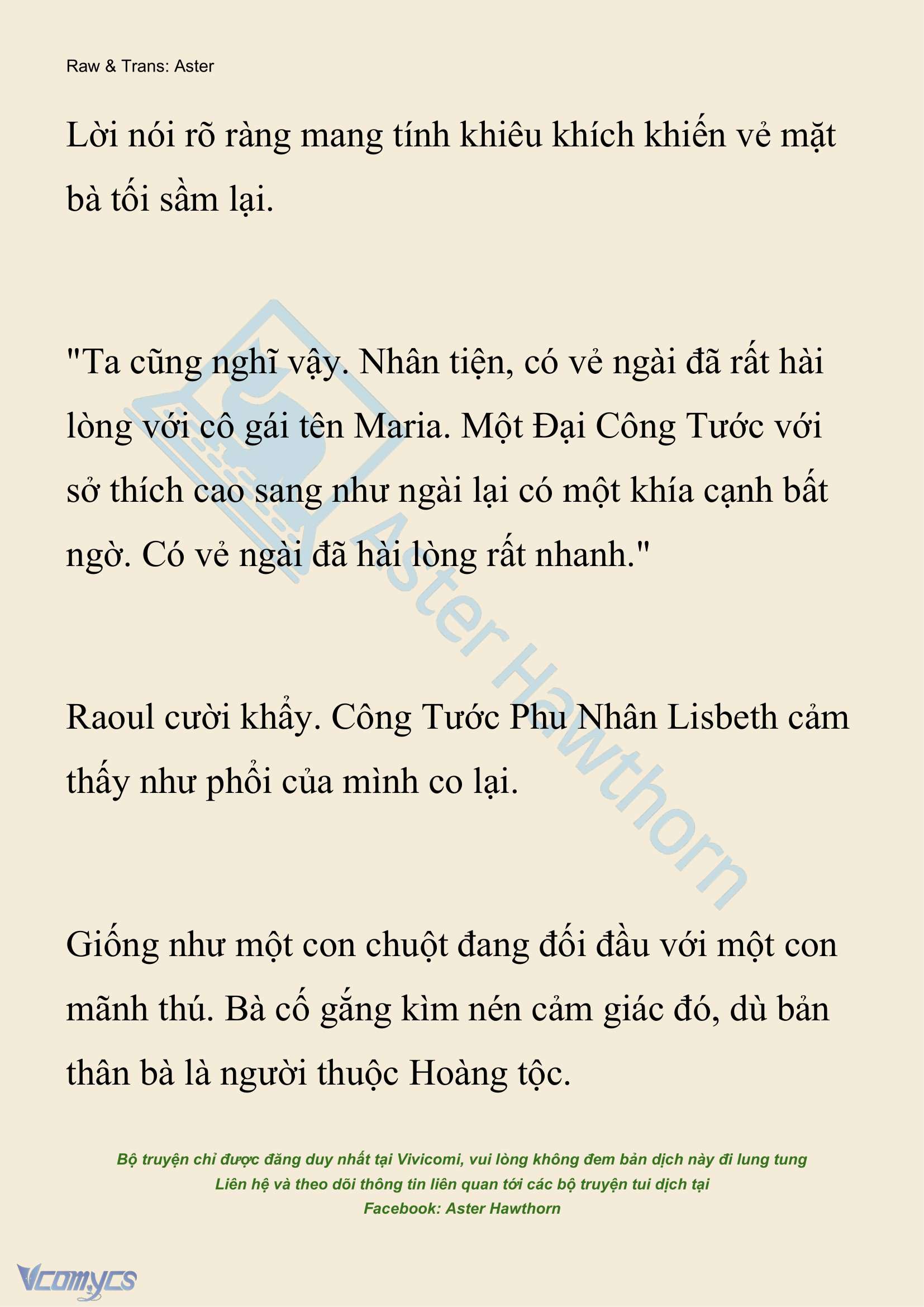 [NOVEL] Giết Cuộc Hôn Nhân Này Chap 112 - Next Chap 113