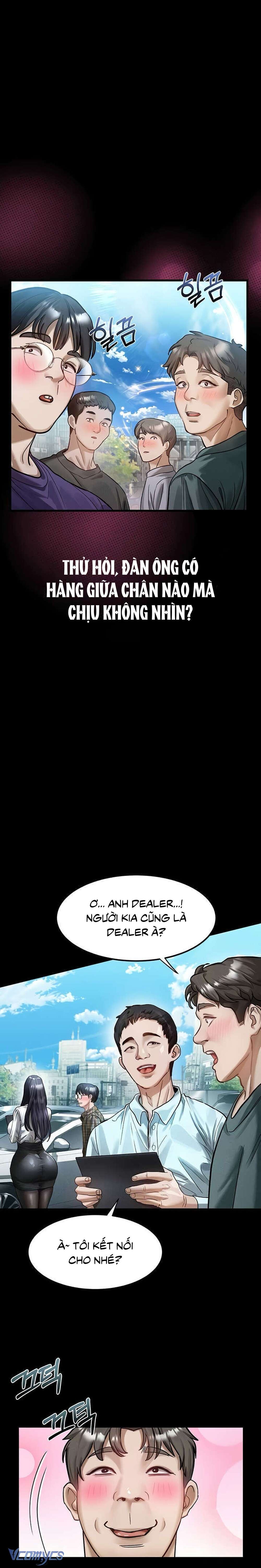 Khẩu Dâm Chap 14 - Trang 2