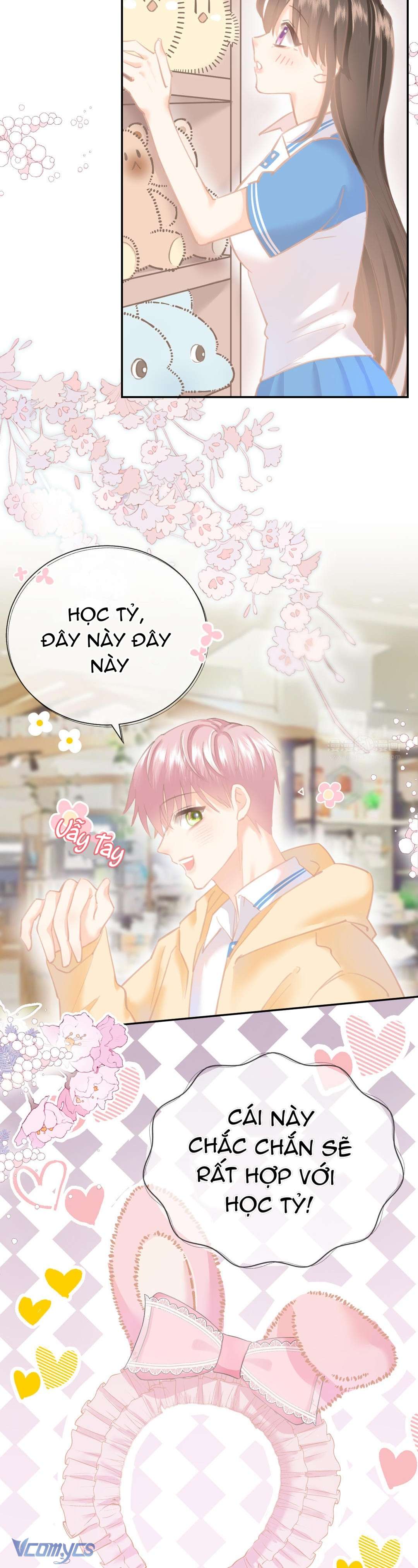 Khảo Nghiệm Cuối Cùng Của Tra Nữ Chapter 7 - Trang 4