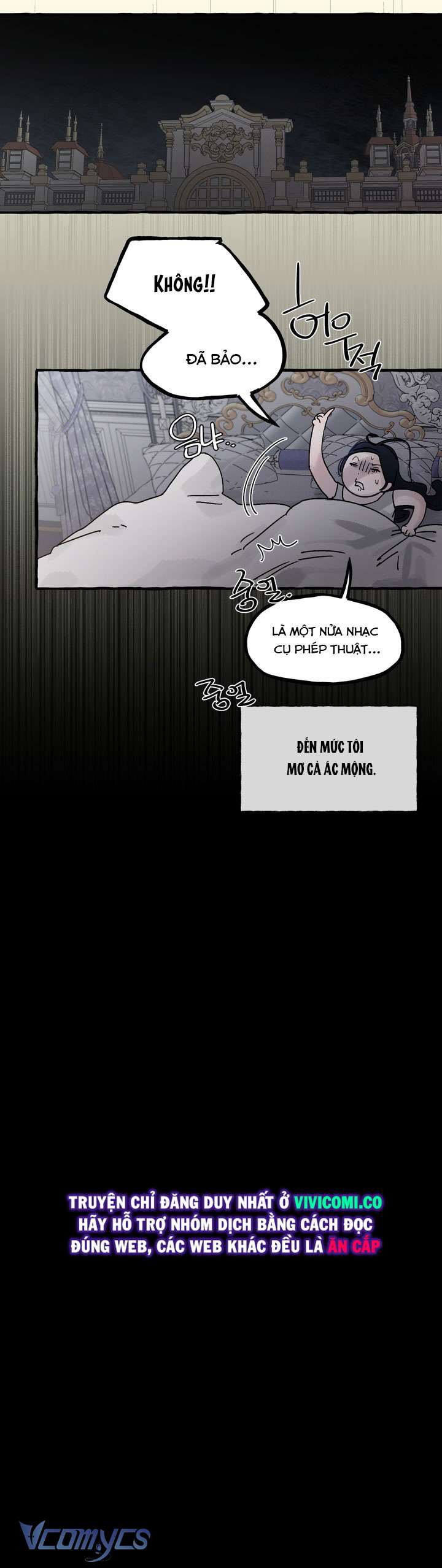 [18+] Hoàng Cung Có Chó Dữ! Chap 62 - Trang 2