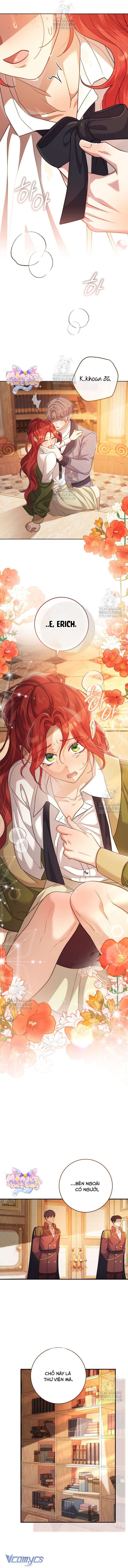 [18+] Vị Hoàng Tử Của Em Chap 15 - Trang 2