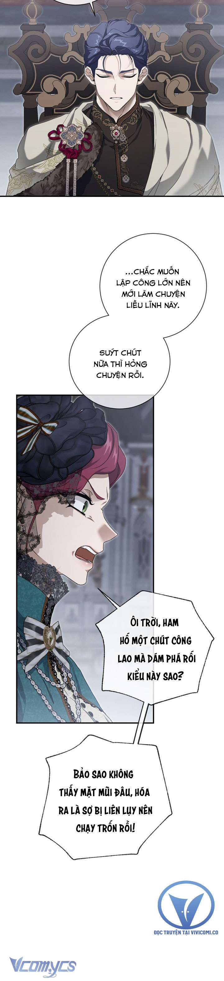 Lại Một Lần Nữa Hướng Về Ánh Sáng Chap 97 - Trang 2