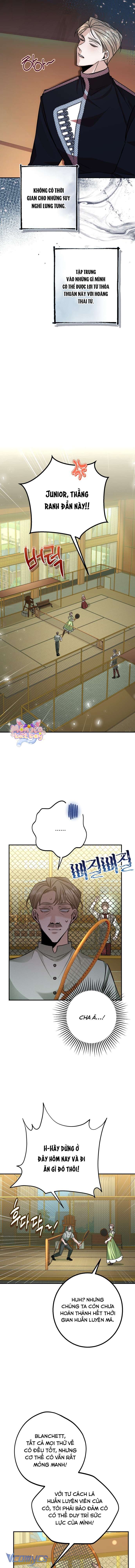 Cái Kết Của Cuộc Ly Hôn Chưa Trọn Vẹn Chap 26 - Trang 2