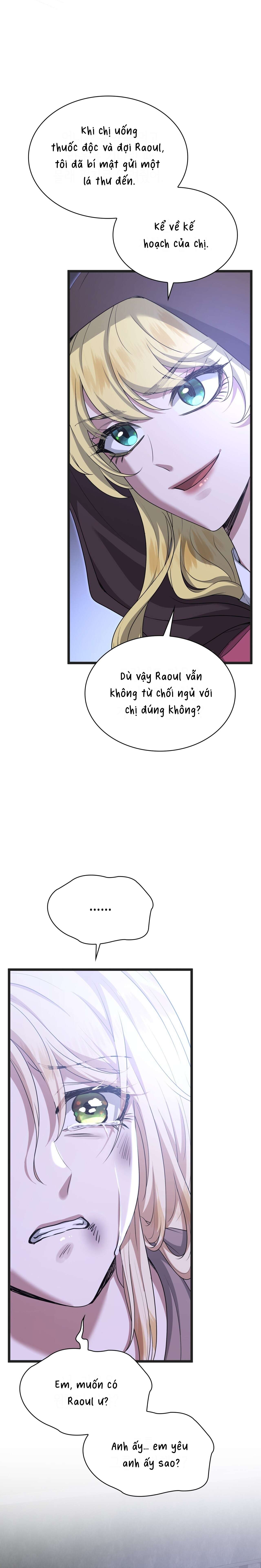 [ 18+ ] Giết cuộc hôn nhân này Chap 3 - Trang 2