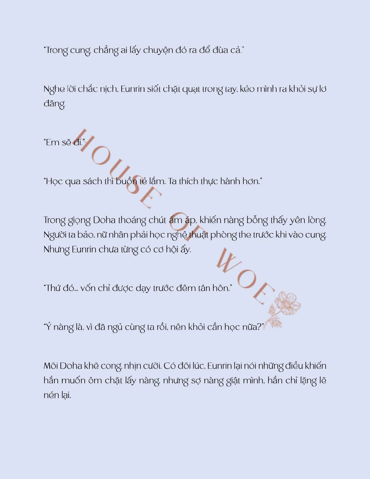 [NOVEL] ĐÊM KHÔNG TRĂNG Chap 32 - Trang 2