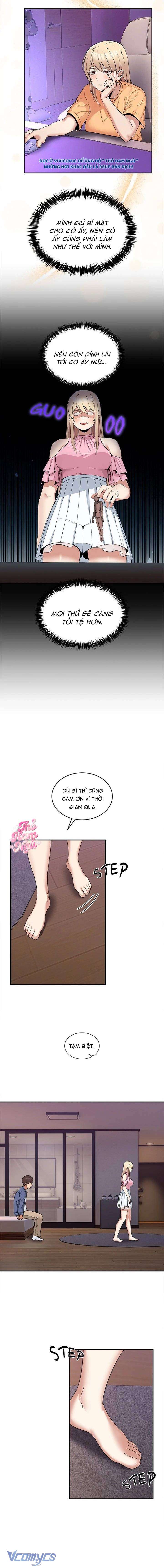 [18+] Đàn Ông Không Được Phép Chap 3 - Trang 2