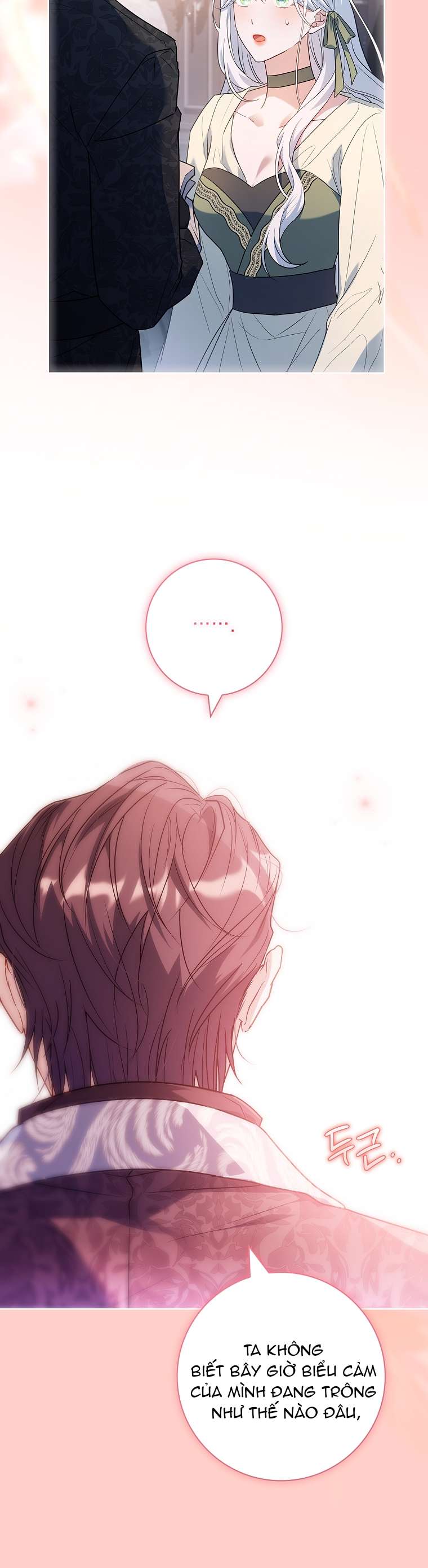 Chồng Ơi, Tại Sao Chúng Ta Không Thể Ly Hôn? Chap 49 - Trang 4