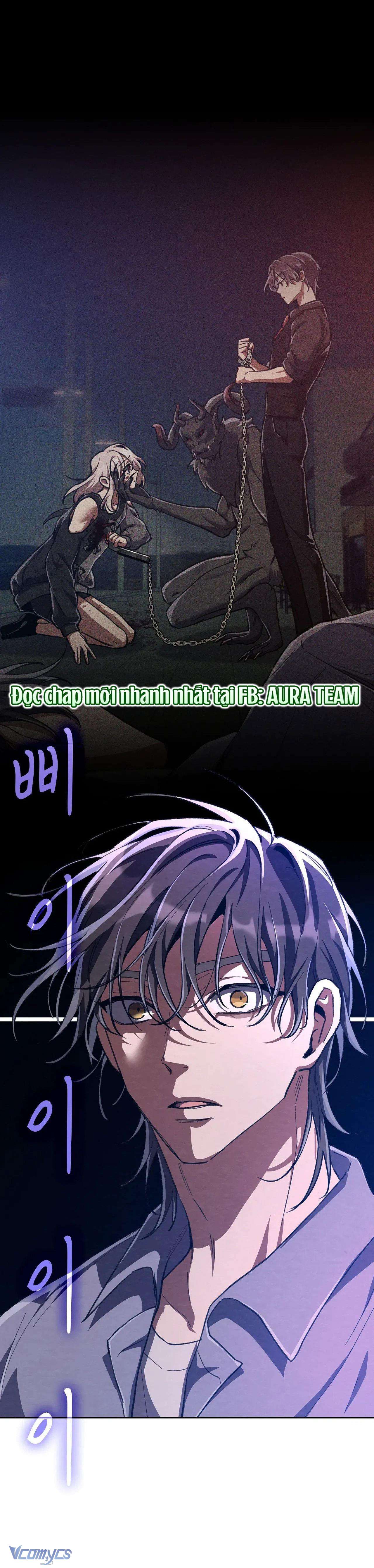 Chạy Trốn Khỏi Thợ Săn Chap 40 - Trang 3