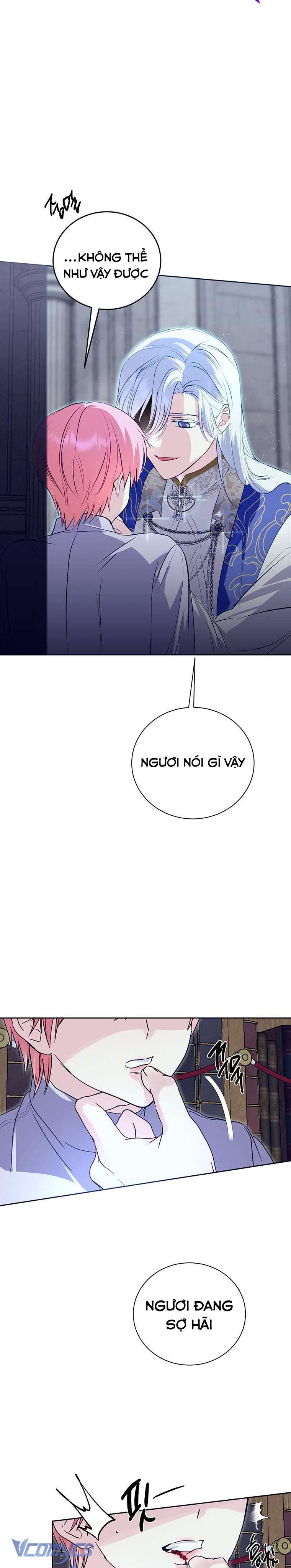 [PNT] Phía Sau Mặt Nạ Của Nam Chính Hiền Lành Chap 2 - Trang 2