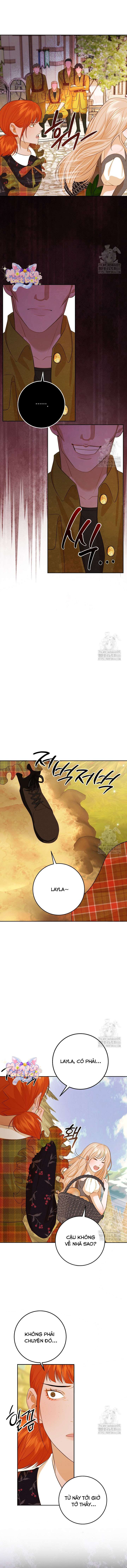 [18+] Nhật Ký Bí Mật Của Casnier Chap 25 - Trang 4