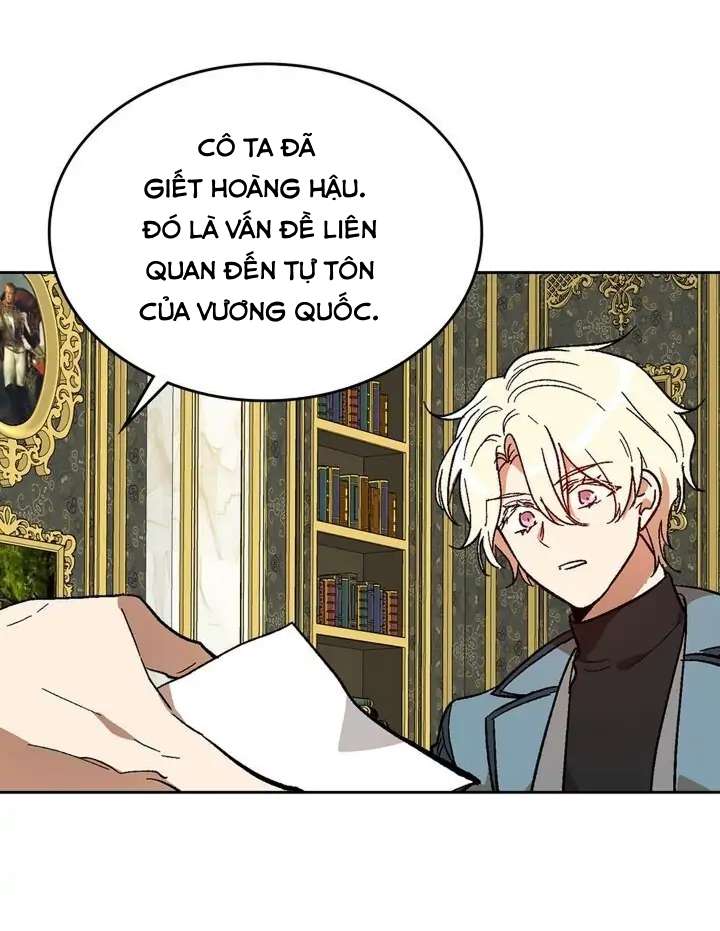 Vị Hôn Thê Khế Ước Của Công Tước Chap 138 - Next Chap 139