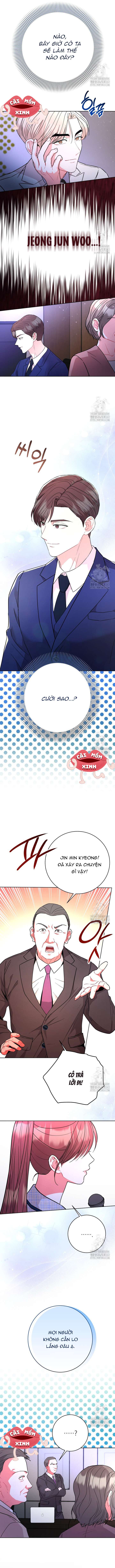 Hades và Persephone Hades và Persephone-Chap 34 - Trang 2