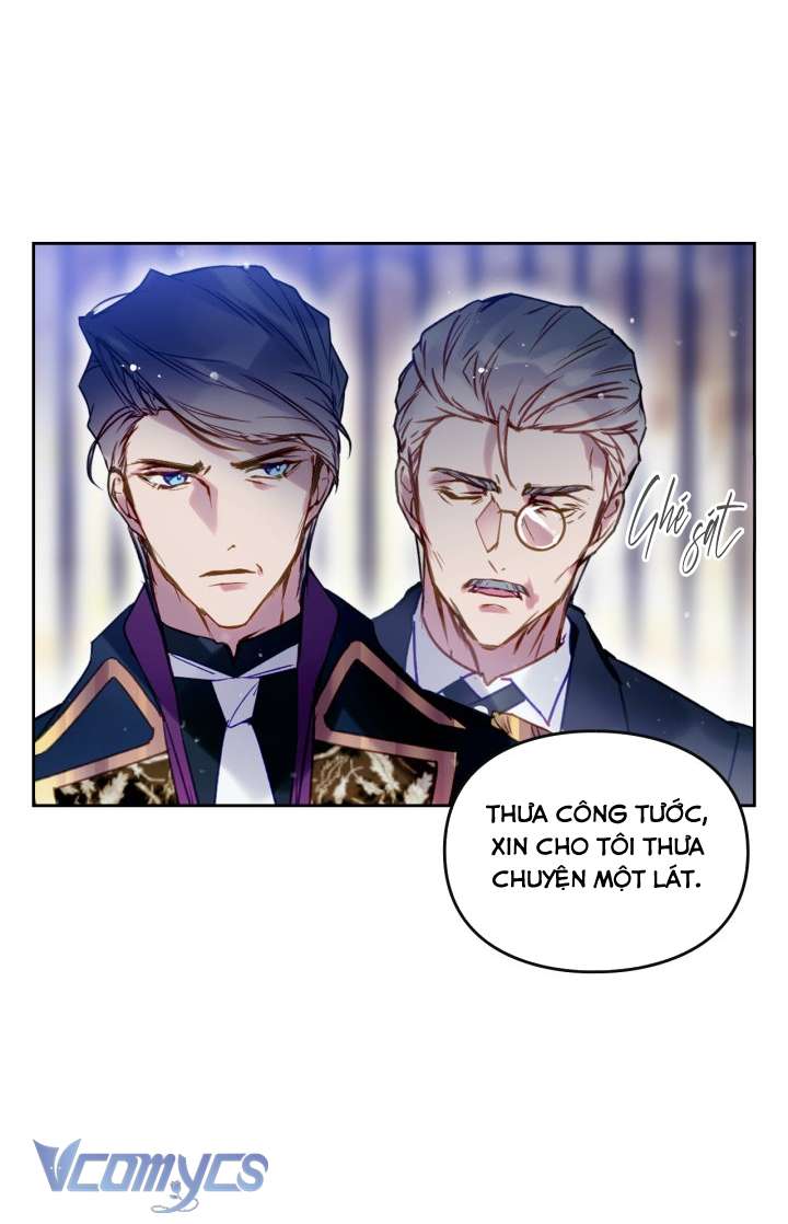 Kết Cục Của Nhân Vật Phản Diện Chỉ Có Thể Là Cái Chết Chap 193 - Trang 4