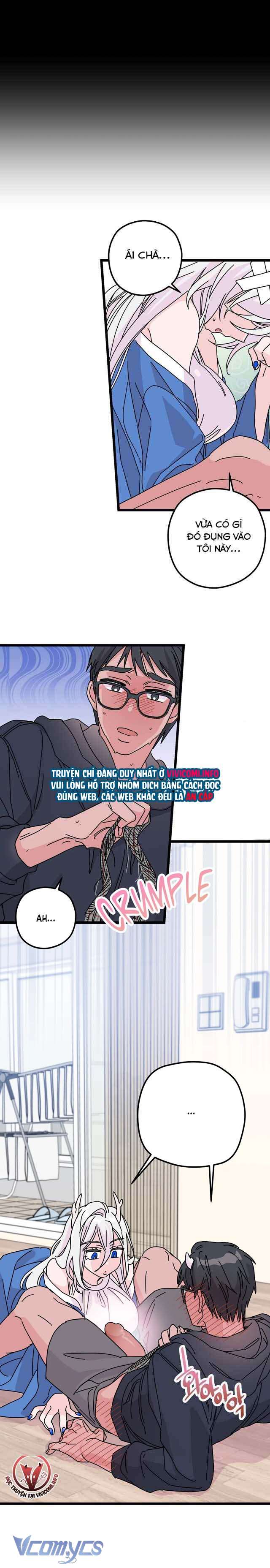 [KHÔNG CHE] Có Lý Do Chính Đáng Chap 1 - Trang 2