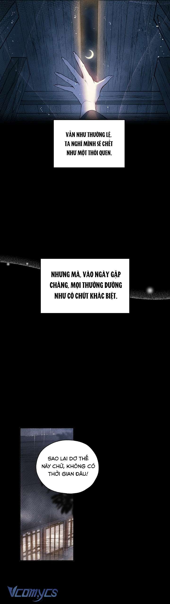 [18+] Chú Chim Nhỏ Của Yêu Tinh Chap 10 - Trang 3