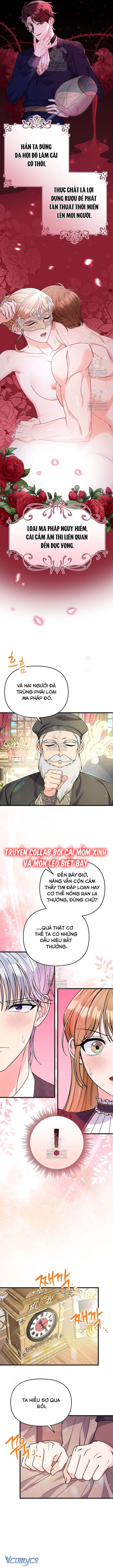 [18+] Điện Hạ, Đây Chỉ Là Một Cuốn Tiểu Thuyết Chap 5 - Trang 2