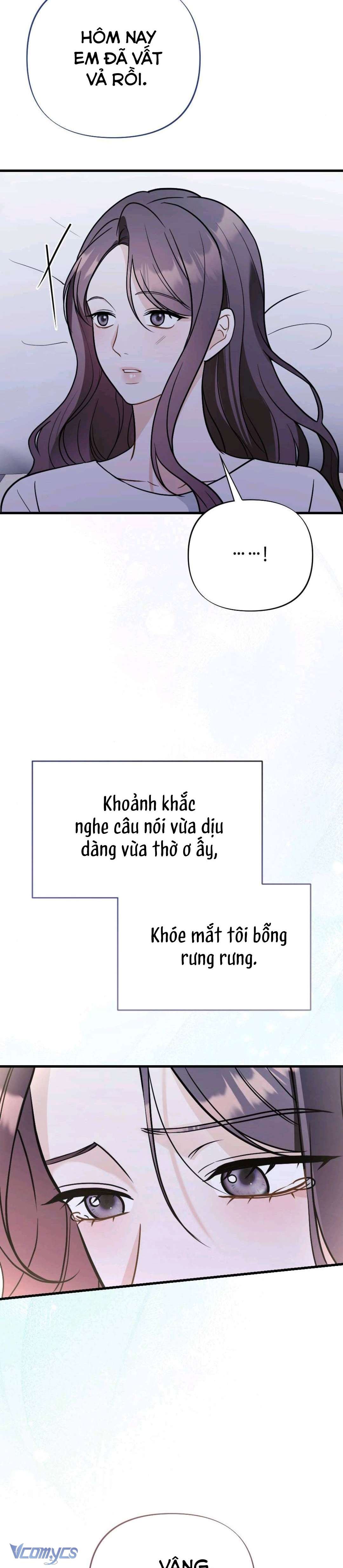 〔18+〕Người Chồng Tôi Từng Ruồng Bỏ Chap 17 - Trang 2