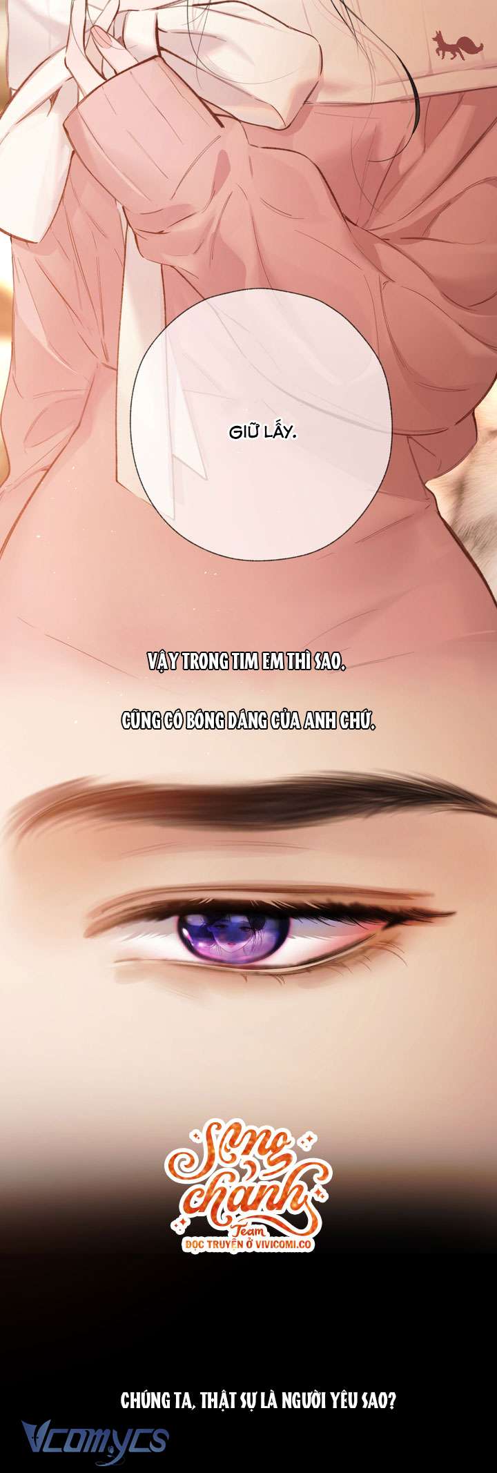 Trêu Nhầm Chap 74 - Trang 3