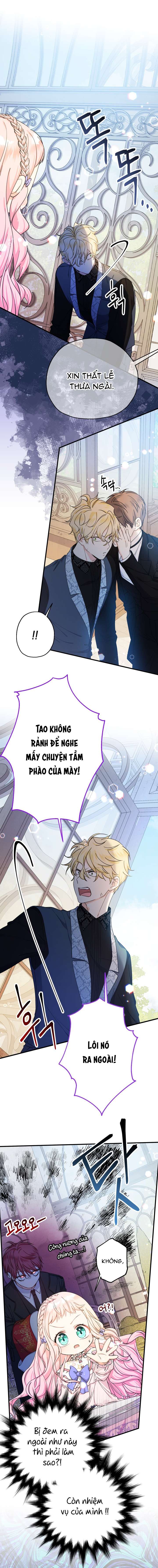 [PNT] Tiểu Thư Tích Tiền Đi Bụi Chap 22 - Next Chap 23