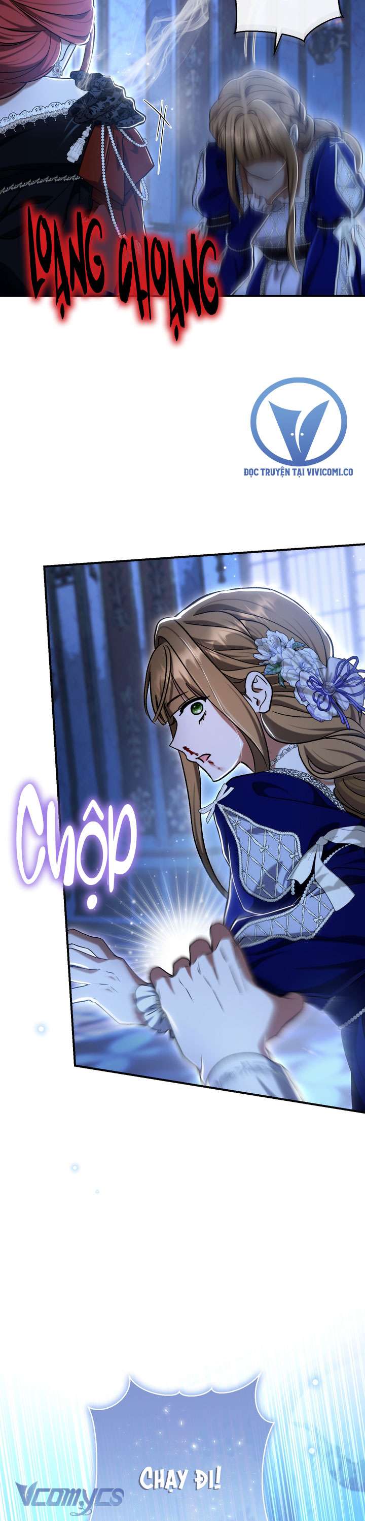 Người Xem Mắt Của Ác Nữ Quá Hoàn Hảo Chap 93 - Trang 3