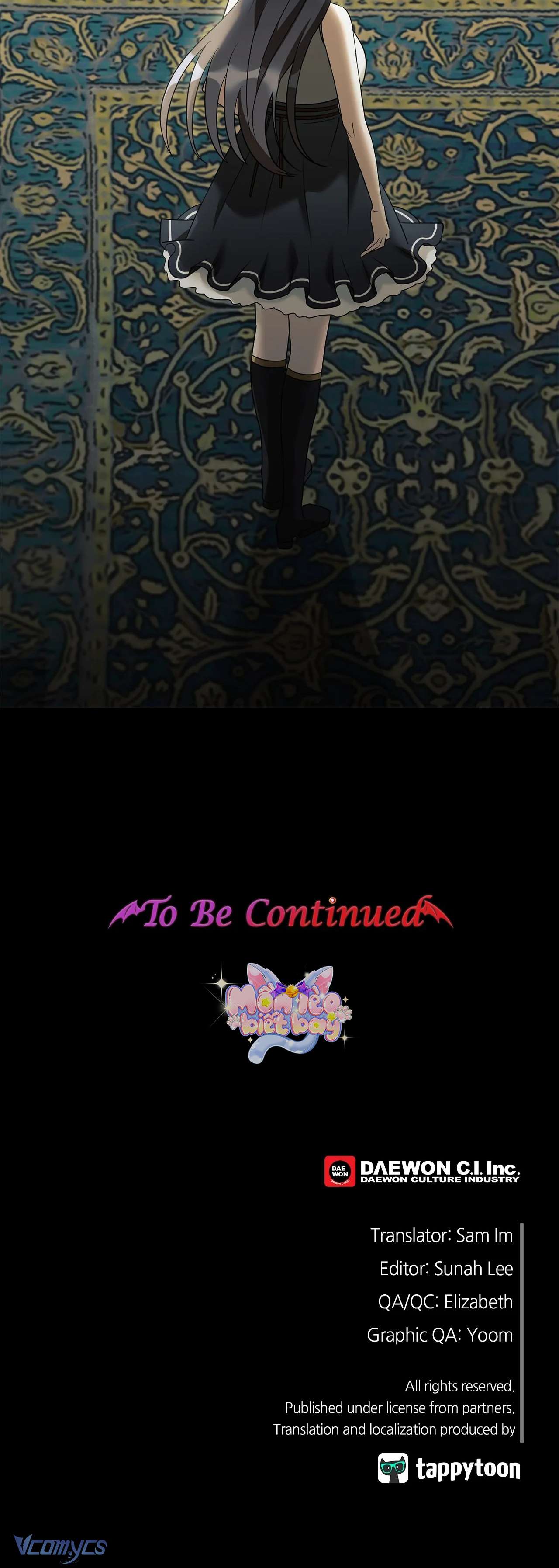 [18+] Chủ Nhân Hầm Ngục Hạng S Chap 2 - Next Chap 3