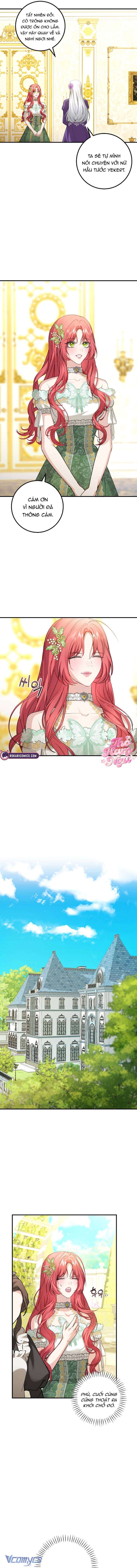 Nam Phụ À, Anh Nói Đó Chỉ Là Hôn Nhân Hợp Đồng Thôi Mà? Chap 25 - Trang 2