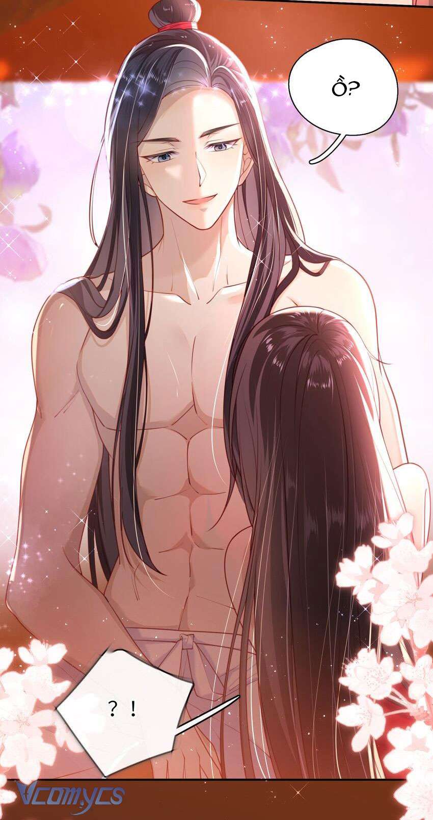 Đại Lão Phải Gả Cho Phu Quân Mù! Chap 9 - Trang 2