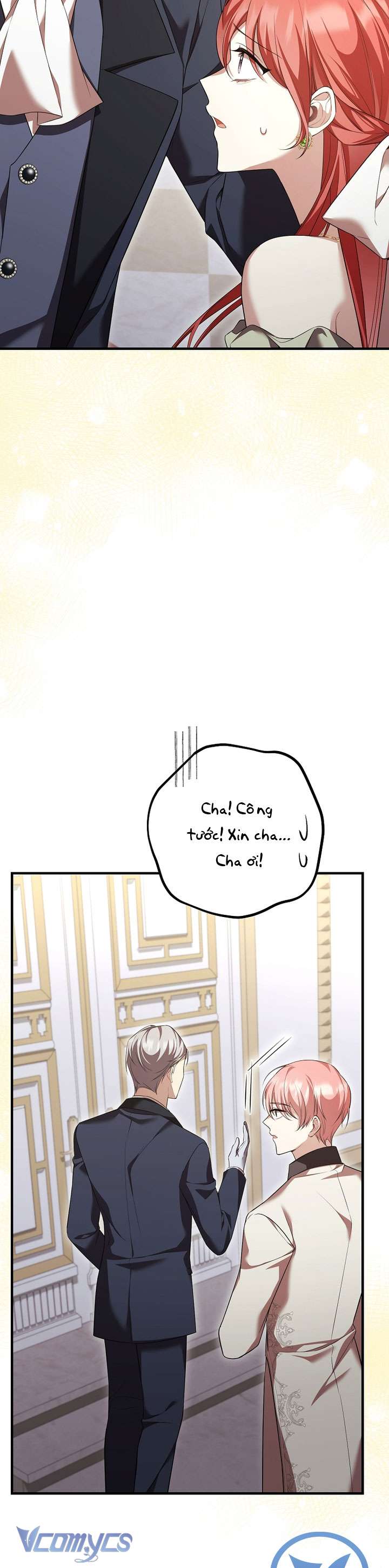 Quý Tộc Gì Chứ, Tôi Chỉ Muốn Về Nhà Chap 44 - Trang 2