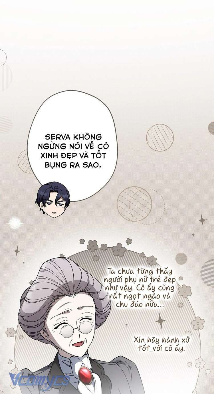 Thời Khắc Của Quái Thú Mù Chap 6 - Trang 2