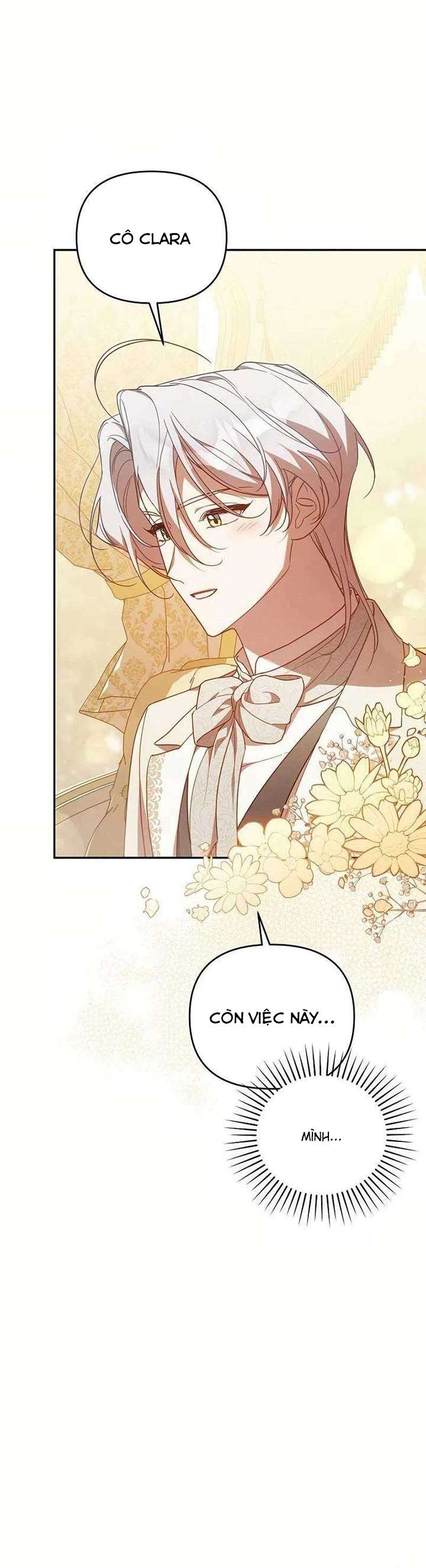 Có Hiểu Lầm Là Tôi Đang Hẹn Hò Với Kẻ Xấu Chap 30 - Trang 2