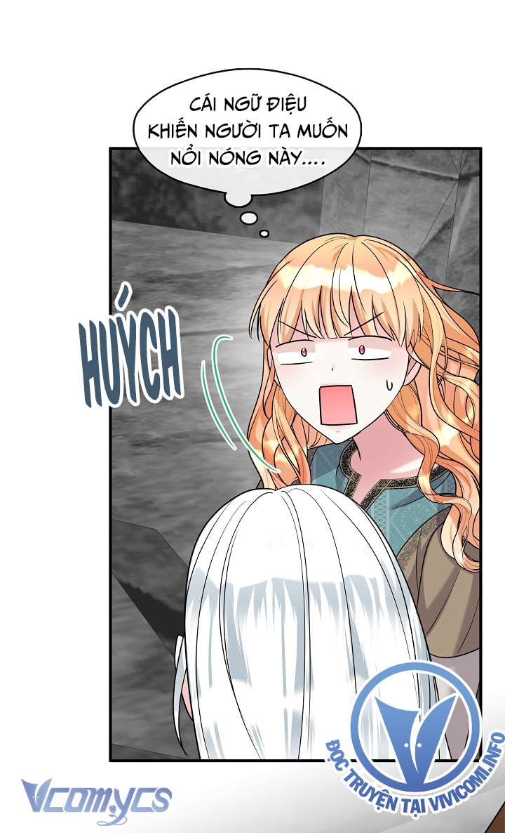 Công Chúa Là Người Chơi Chap 51 - Trang 2