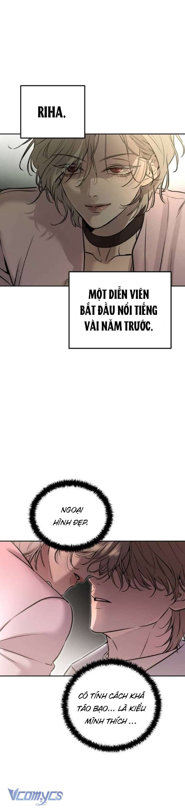 Bản Năng Dã Thú Chap 4 - Trang 4