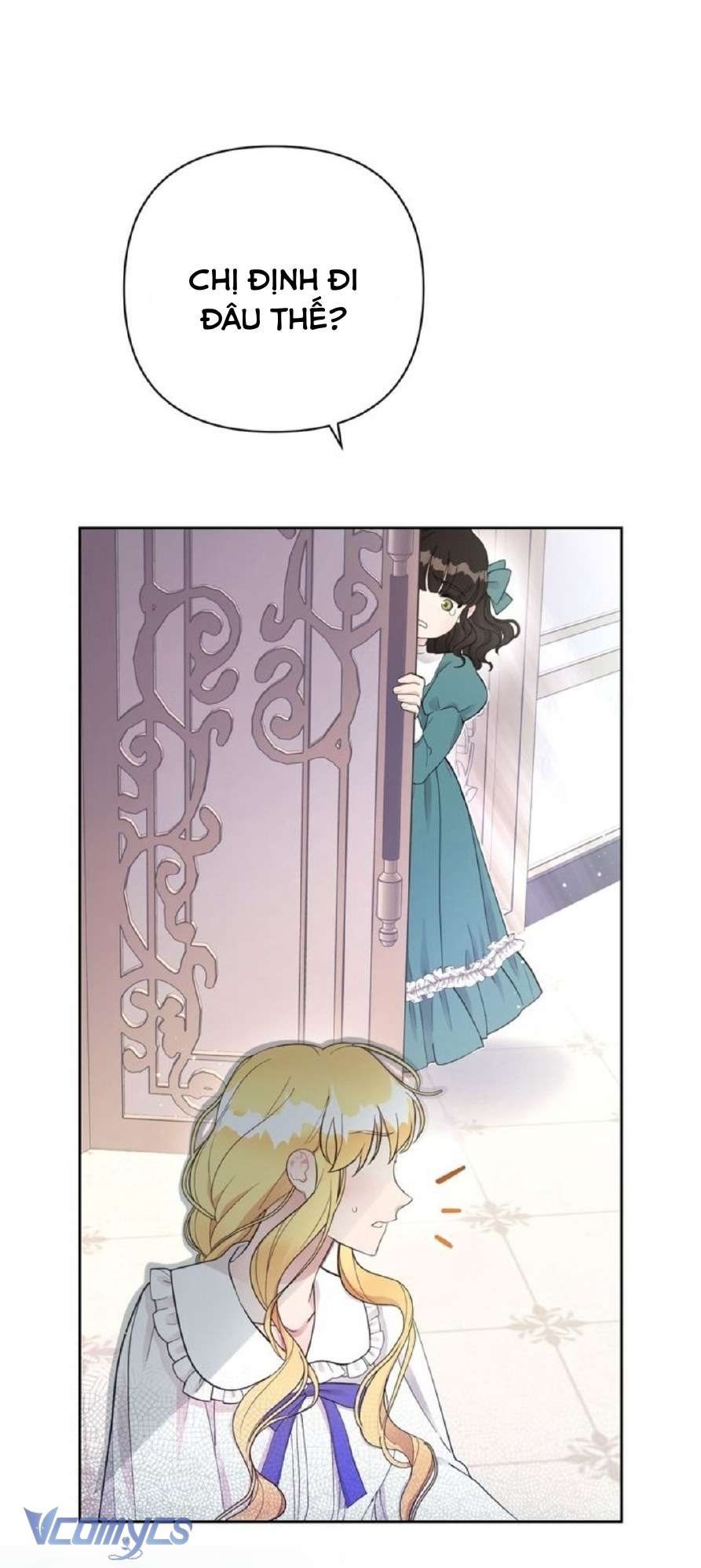 Công Tước Lang Thang Chap 3 - Trang 2