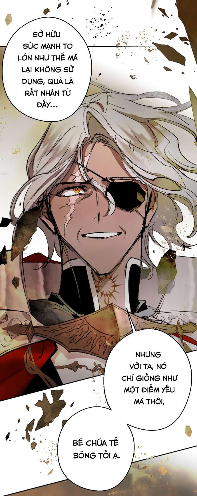 Lời Thú Nhận Của Chúa Tể Bóng Tối Chap 126 - Trang 3