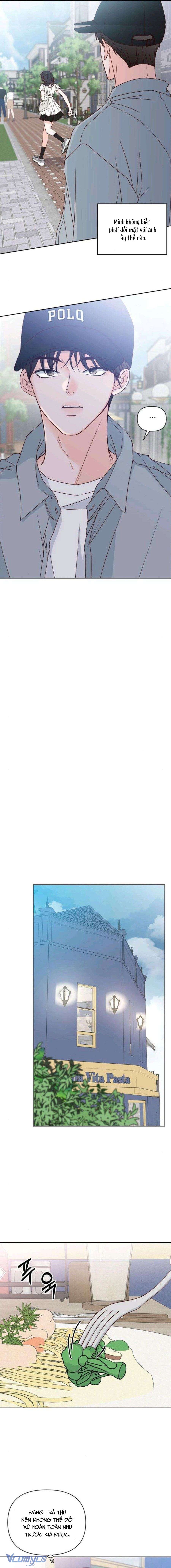 Quân Sư Tình Yêu Của Tôi Chap 10 - Trang 2