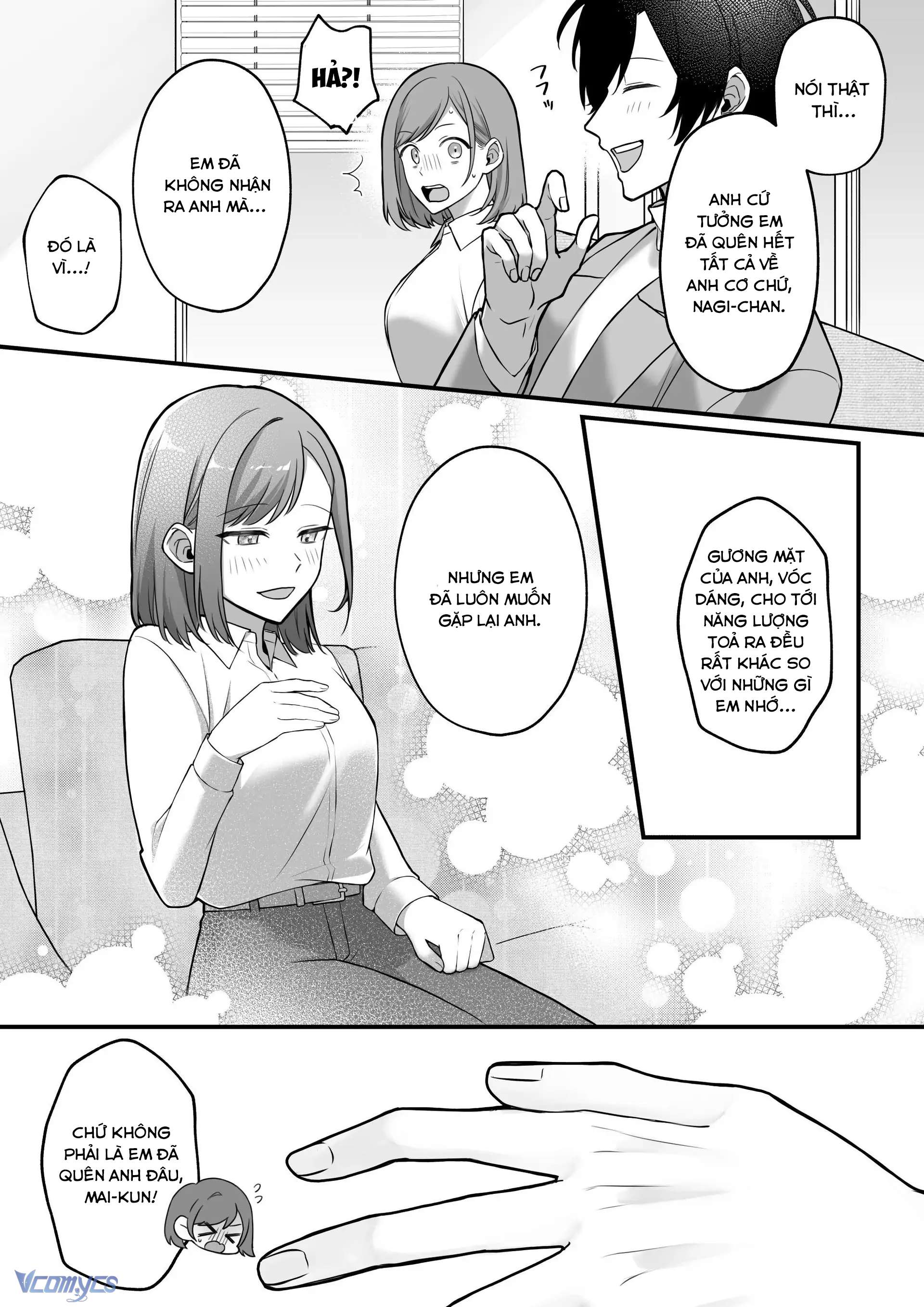 『18+』Tuyển Tập Truyện Ngắn Sếch Tàn Bạo Chap 76 - Trang 2