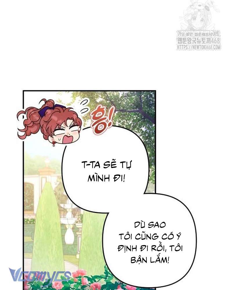 Trước Khi Em Có Ý Định Chạy Trốn Ta Sẽ Ngăn Chặn Nó Chap 28 - Trang 2