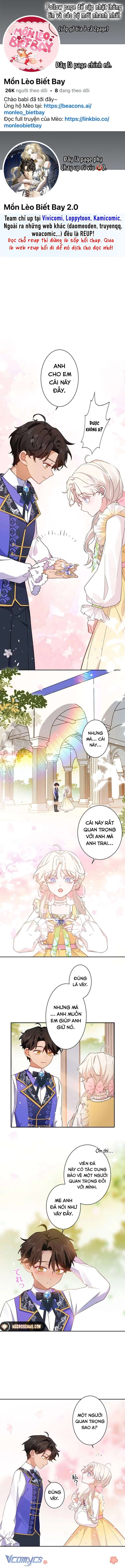 Lần này, tôi sẽ tránh cuộc hôn nhân với anh - Cách để rời xa anh, một người không có tình yêu Chap 11 - Trang 2