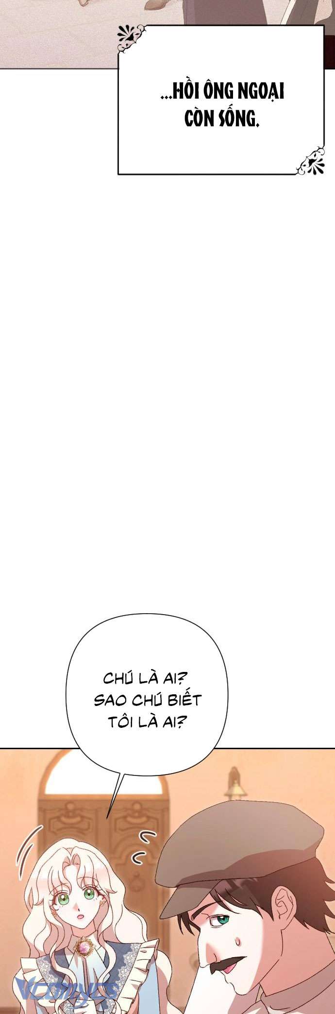 Dành Cho Những Ai Coi Hối Tiếc Là Điều Xa Xỉ Chap 48 - Trang 4