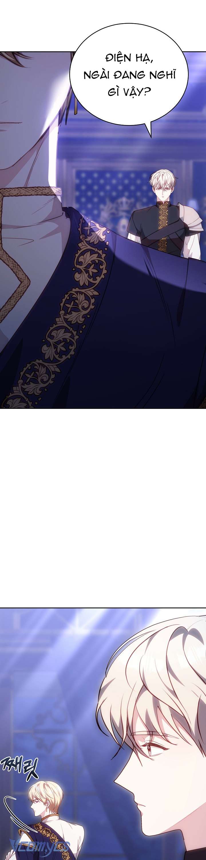 Cây Kim Chỉ Của Hoàng Hậu Chap 3 - Next Chap 4