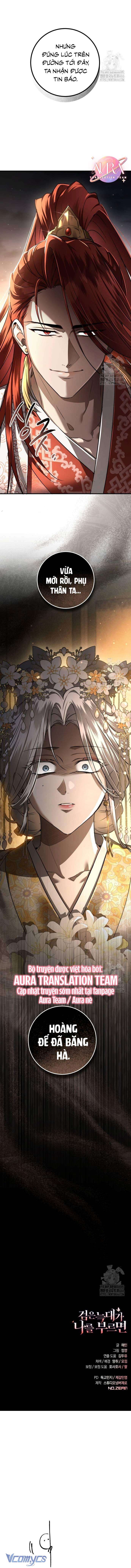 Khi Hắc Lang Gọi Tên Tôi Chap 46 - Next Chap 47