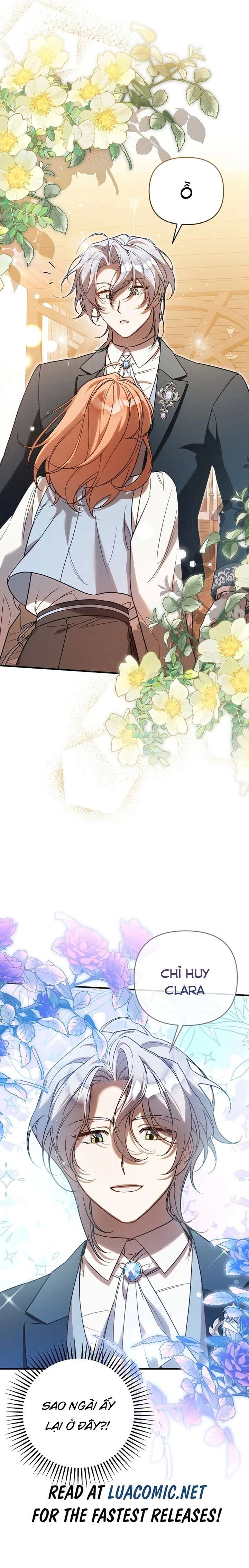 Có Hiểu Lầm Là Tôi Đang Hẹn Hò Với Kẻ Xấu Chap 9 - Trang 2