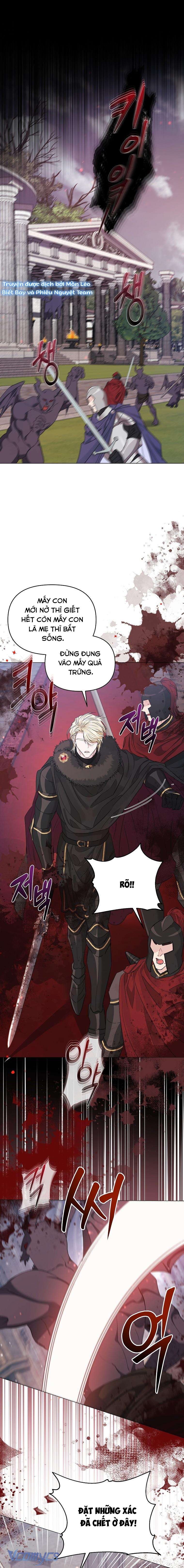 Tôi Bị Ám Ảnh Bởi Người Chồng Phản Diện Chap 30 - Trang 2