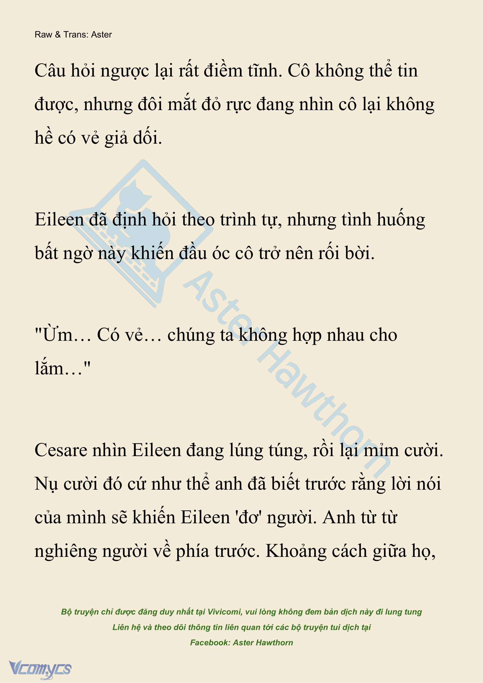 [NOVEL] Người Chồng Độc Ác Chap 247 - Trang 2