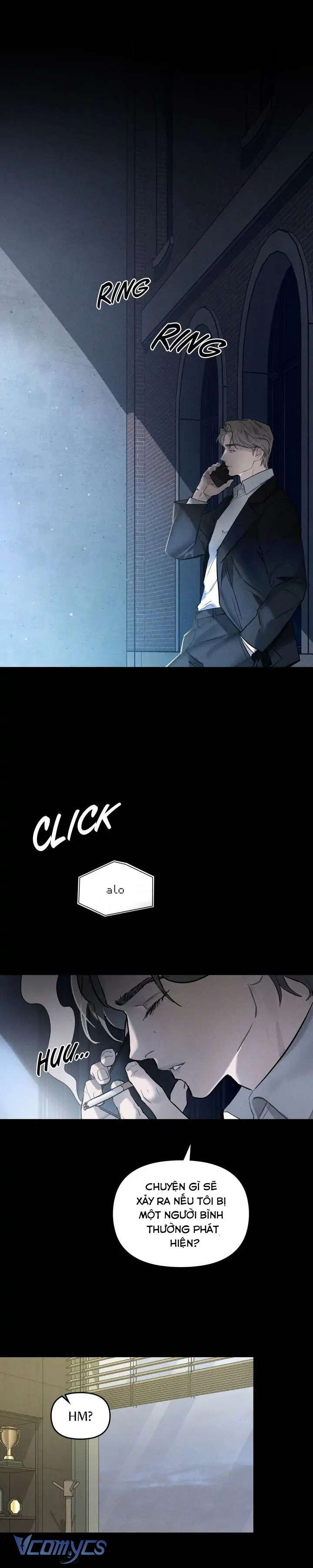 Rơi Vào Nguy Hiểm Chap 4 - Trang 2