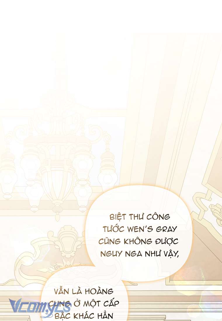 Tôi đã trở thành con gái út của công tước phản diện Chapter 21 - Trang 3