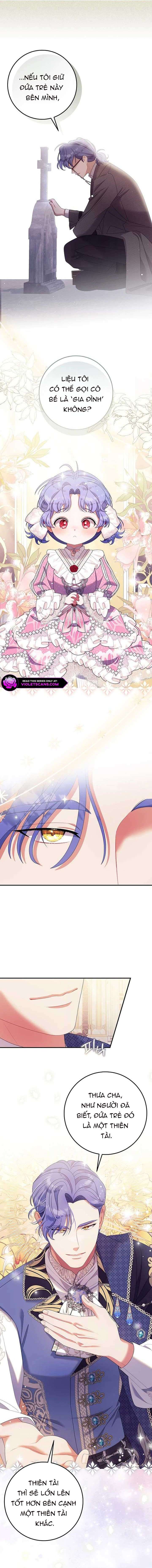 Tôi đã có một gia đình mới mà trước đó không nằm trong kế hoạch nhận nuôi. Chap 32 - Trang 3